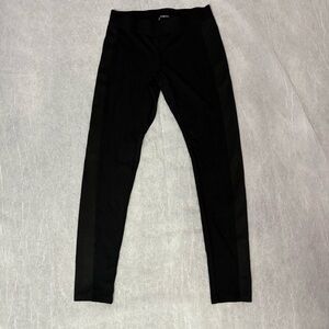 Express Classic Black Trouser type leggings